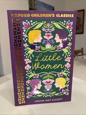 NWT Oxford Children's Classics Little Women - Paperback